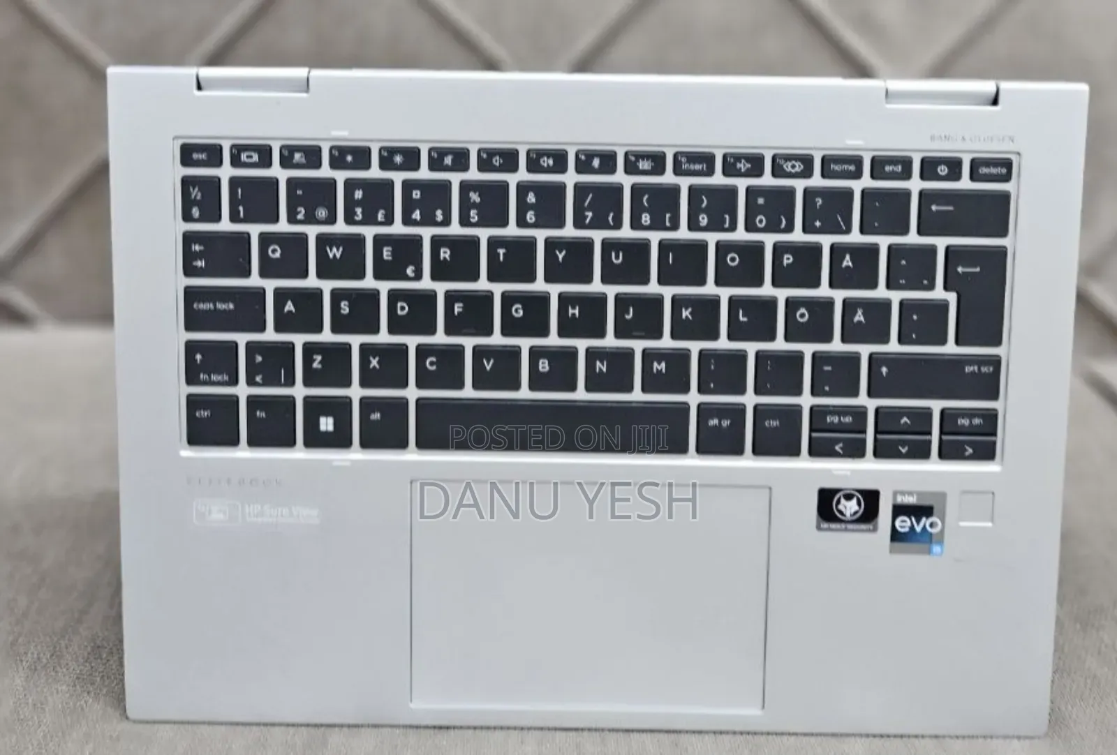 New Laptop HP EliteBook x360 1040 G9 16GB Intel Core i5 SSD 512GB
