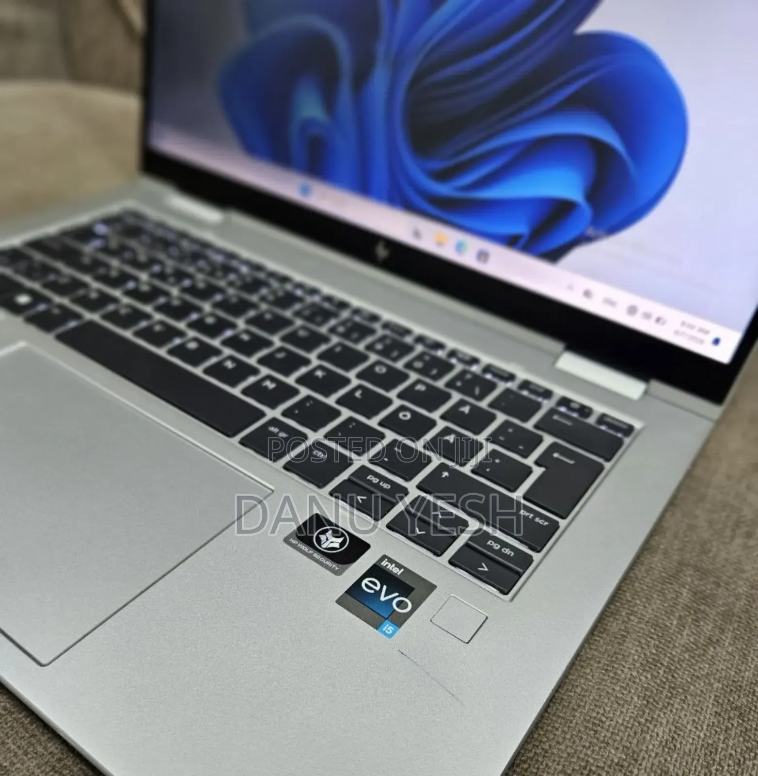 New Laptop HP EliteBook x360 1040 G9 16GB Intel Core i5 SSD 512GB