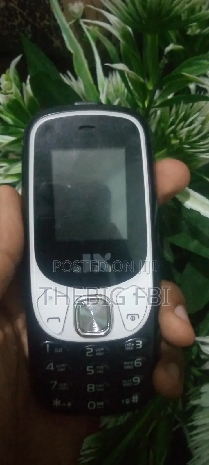 JX J106 Black