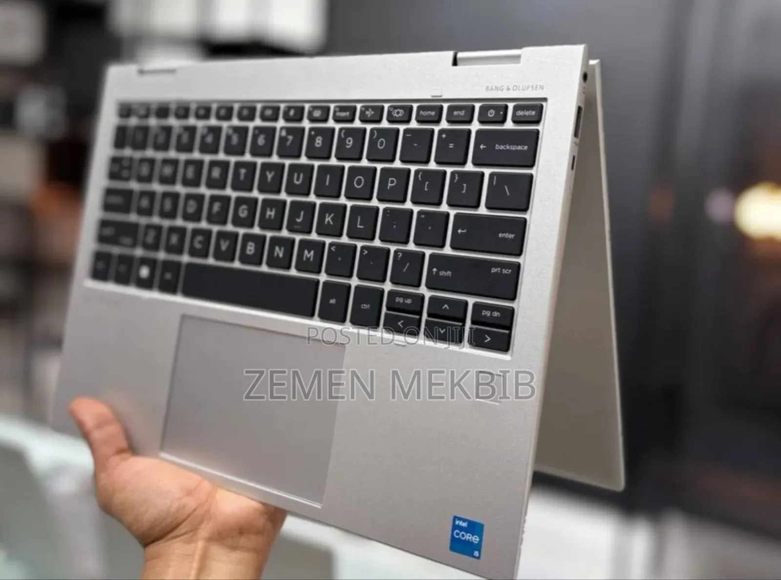 New Laptop HP EliteBook 830 G8 16GB Intel Core i5 SSD 512GB