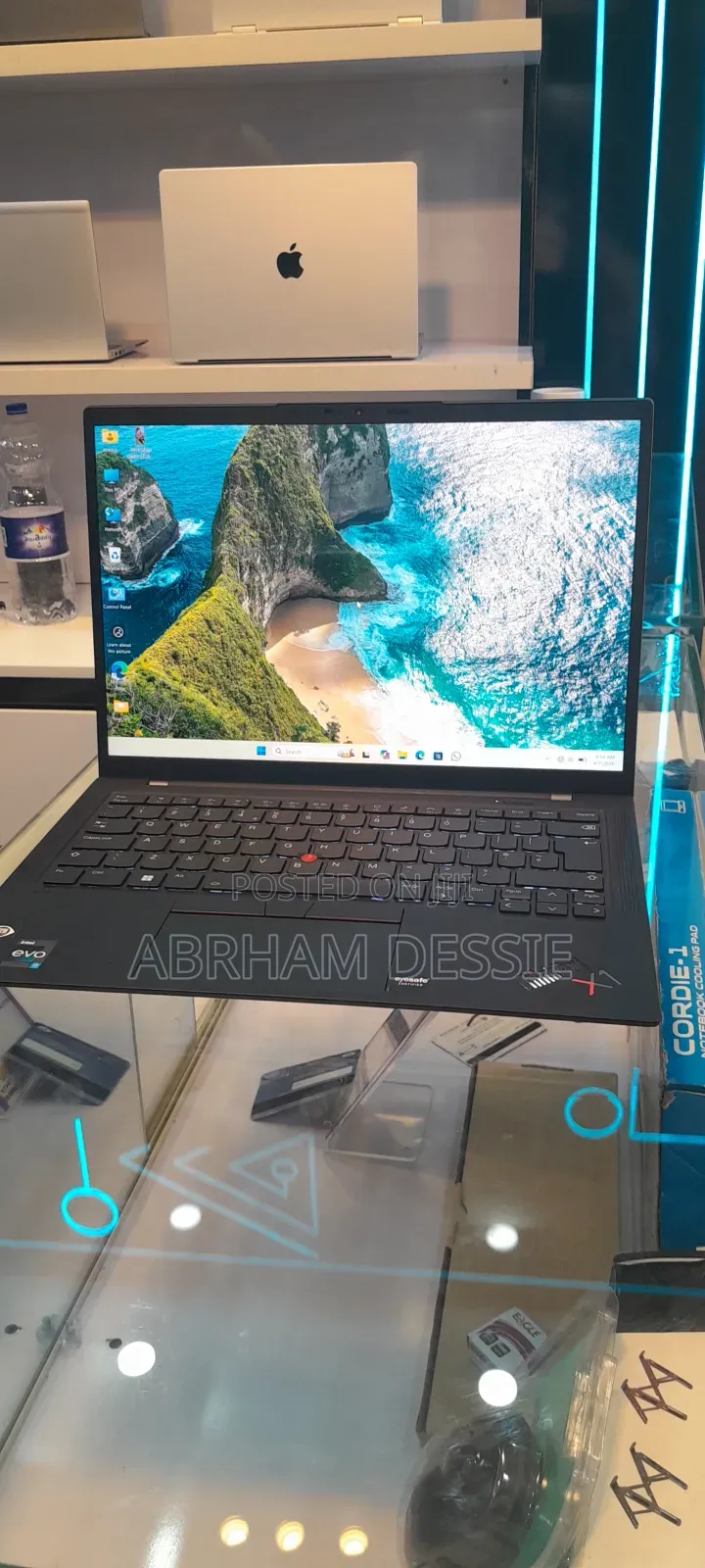 New Laptop Lenovo 16GB Intel Core i7 SSD 1T