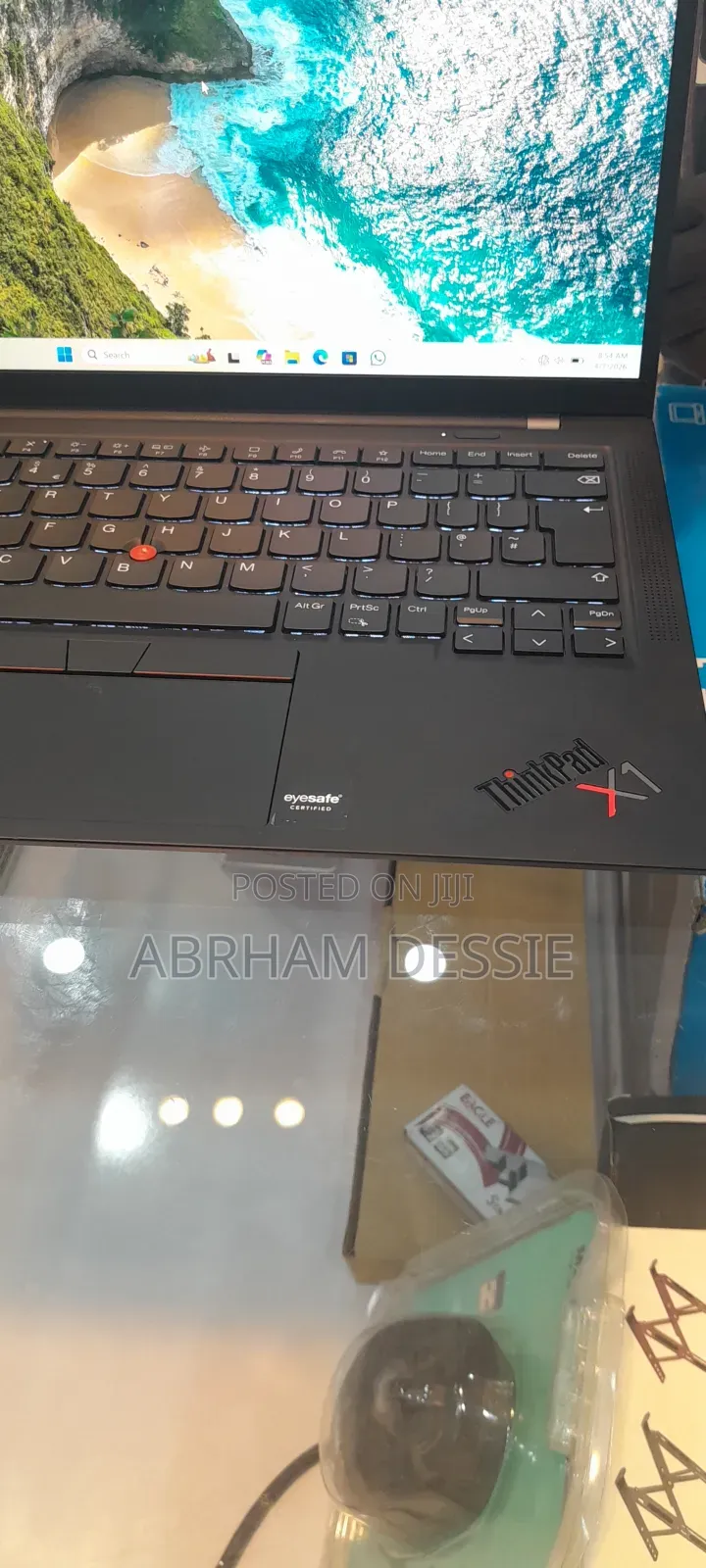 New Laptop Lenovo 16GB Intel Core i7 SSD 1T