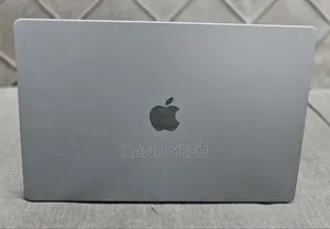 New Laptop Apple MacBook Pro 2021 M1 32GB Apple M1 Pro SSD 512GB