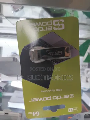 64gb Serdo Power Flash