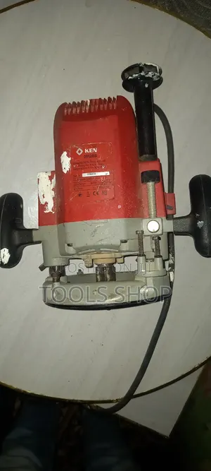 Router Machine