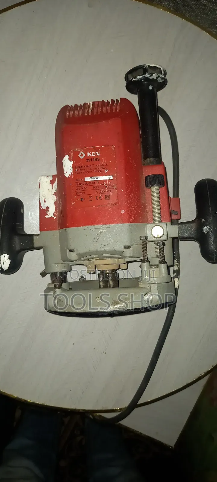 Router Machine