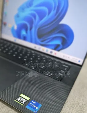New Laptop Dell XPS 15 16GB Intel Core i7 SSD 1T