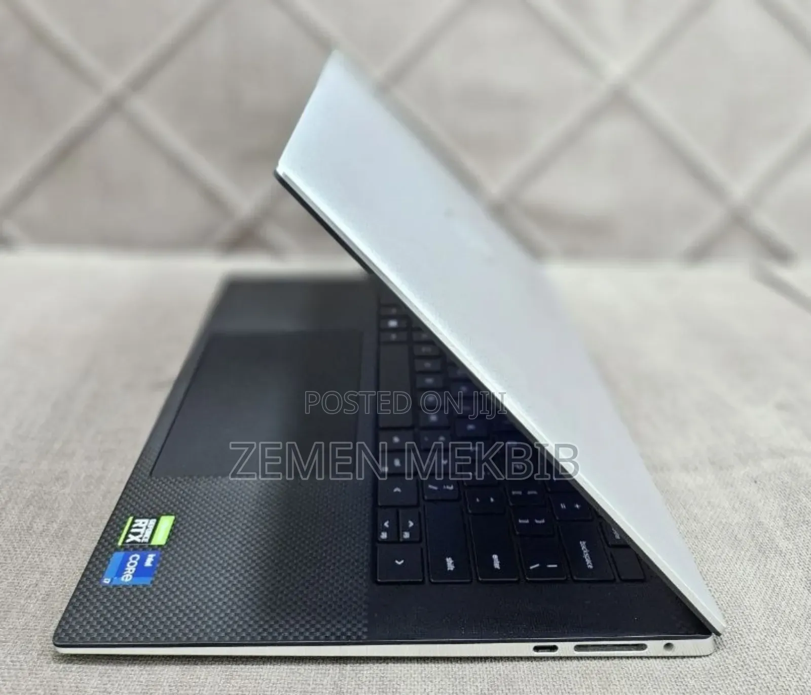 New Laptop Dell XPS 15 16GB Intel Core i7 SSD 1T