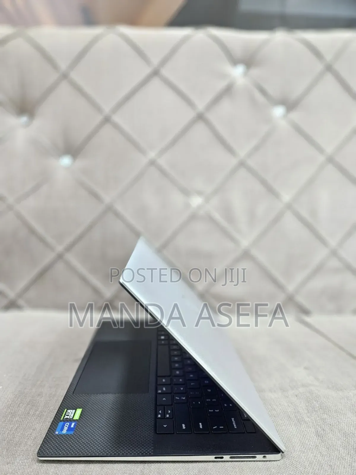 New Laptop Dell XPS 15 16GB Intel Core i7 SSD 512GB