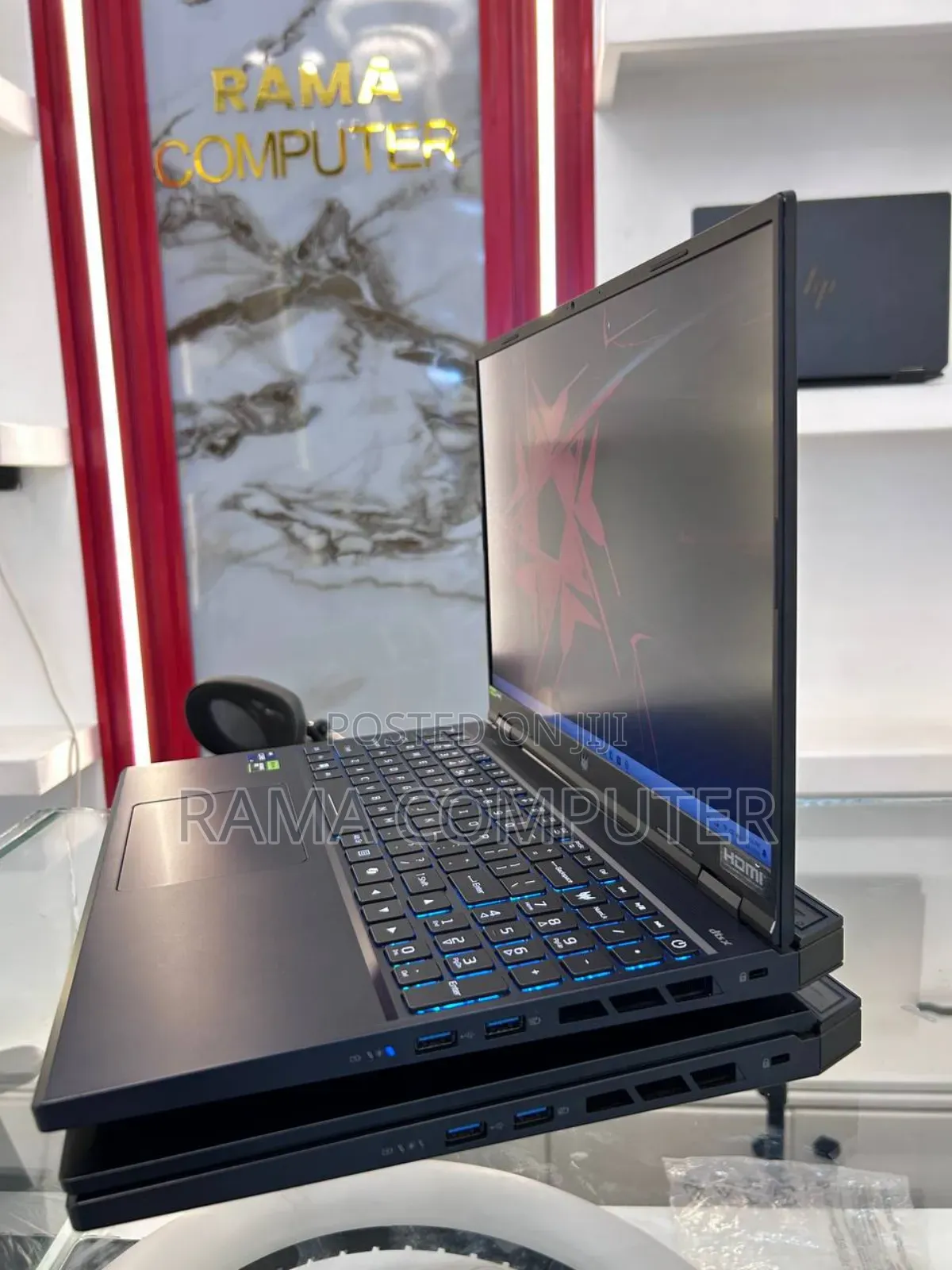 New Laptop Acer Predator Helios Neo 16 16GB Intel Core i9 SSD 1T