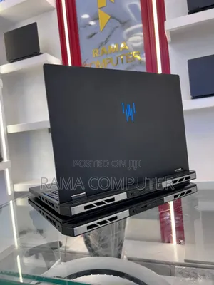 New Laptop Acer Predator Helios Neo 16 16GB Intel Core i9 SSD 1T