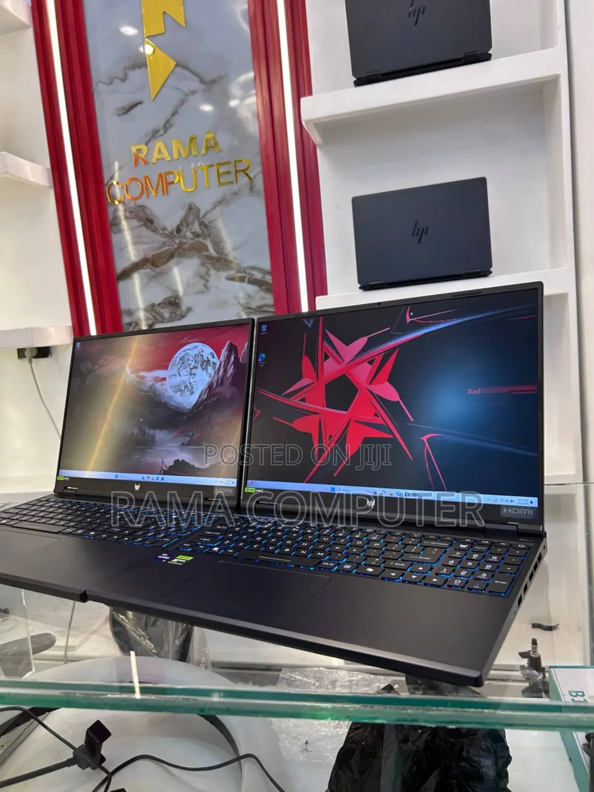 New Laptop Acer Predator Helios Neo 16 16GB Intel Core i9 SSD 1T