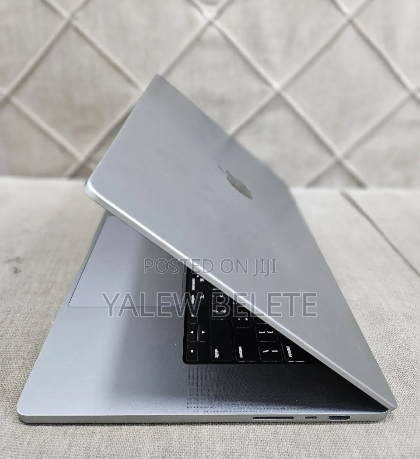 New Laptop Apple MacBook Pro 2021 M1 32GB Apple M1 Pro SSD 512GB