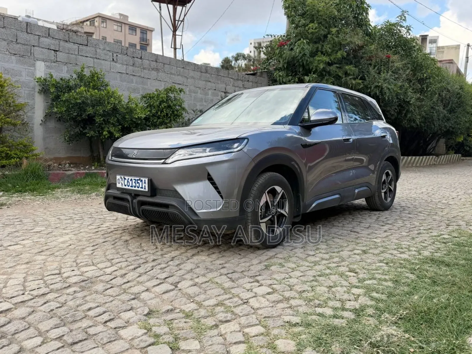 BYD Yuan Up 2024