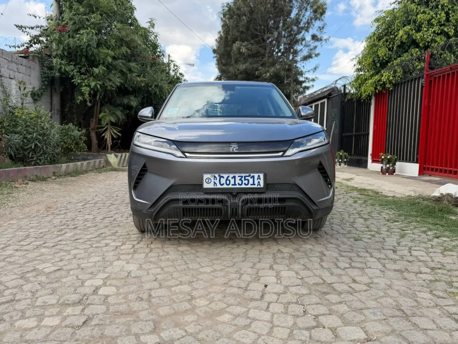 BYD Yuan Up 2024