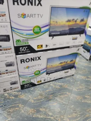 Ronix 50inch Android Tv