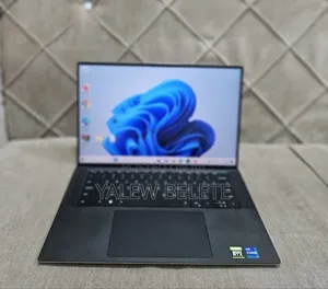 New Laptop Dell XPS 15 16GB Intel Core i7 SSD 1T