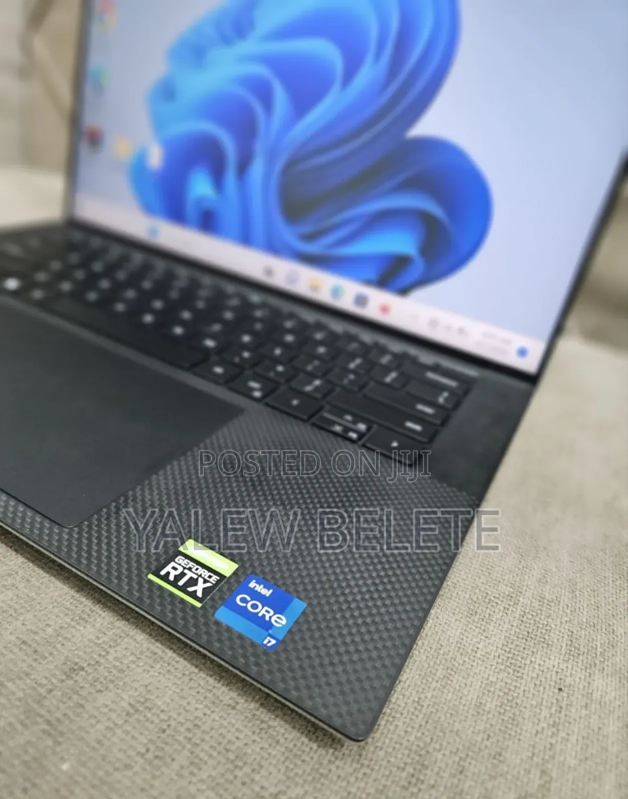 New Laptop Dell XPS 15 16GB Intel Core i7 SSD 1T