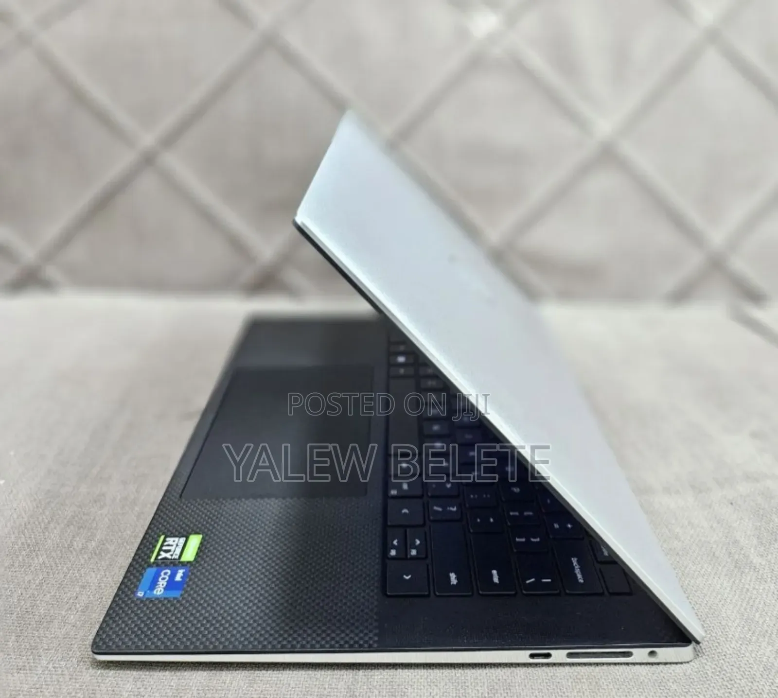 New Laptop Dell XPS 15 16GB Intel Core i7 SSD 1T