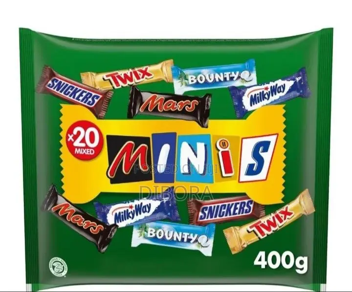 Minis Chocolates