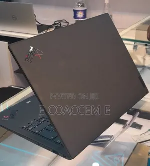 New Laptop Lenovo ThinkPad X1 Carbon 16GB Intel Core i7 SSD 1T