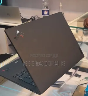 New Laptop Lenovo ThinkPad X1 Carbon 16GB Intel Core i7 SSD 1T