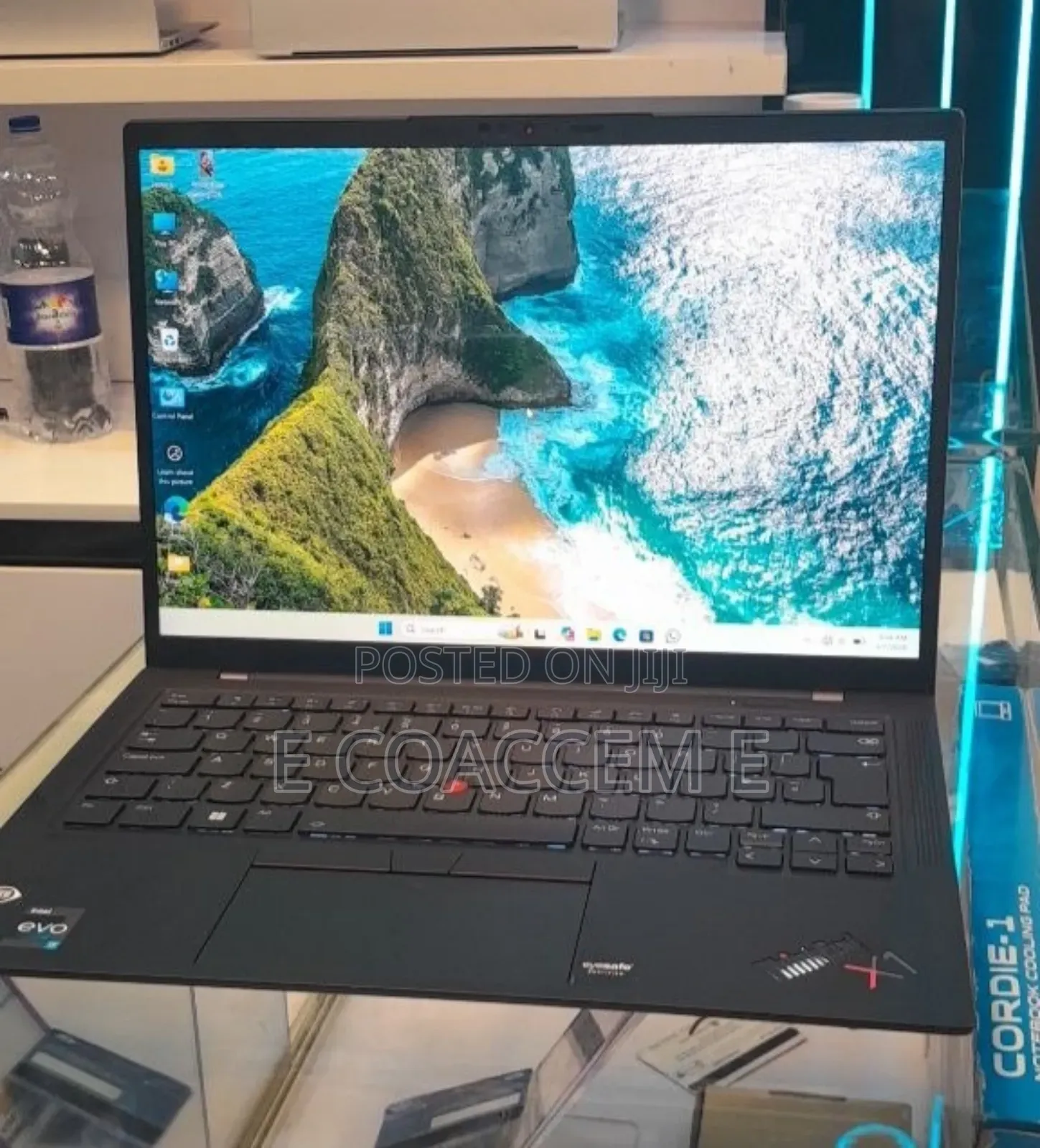 New Laptop Lenovo ThinkPad X1 Carbon 16GB Intel Core i7 SSD 1T