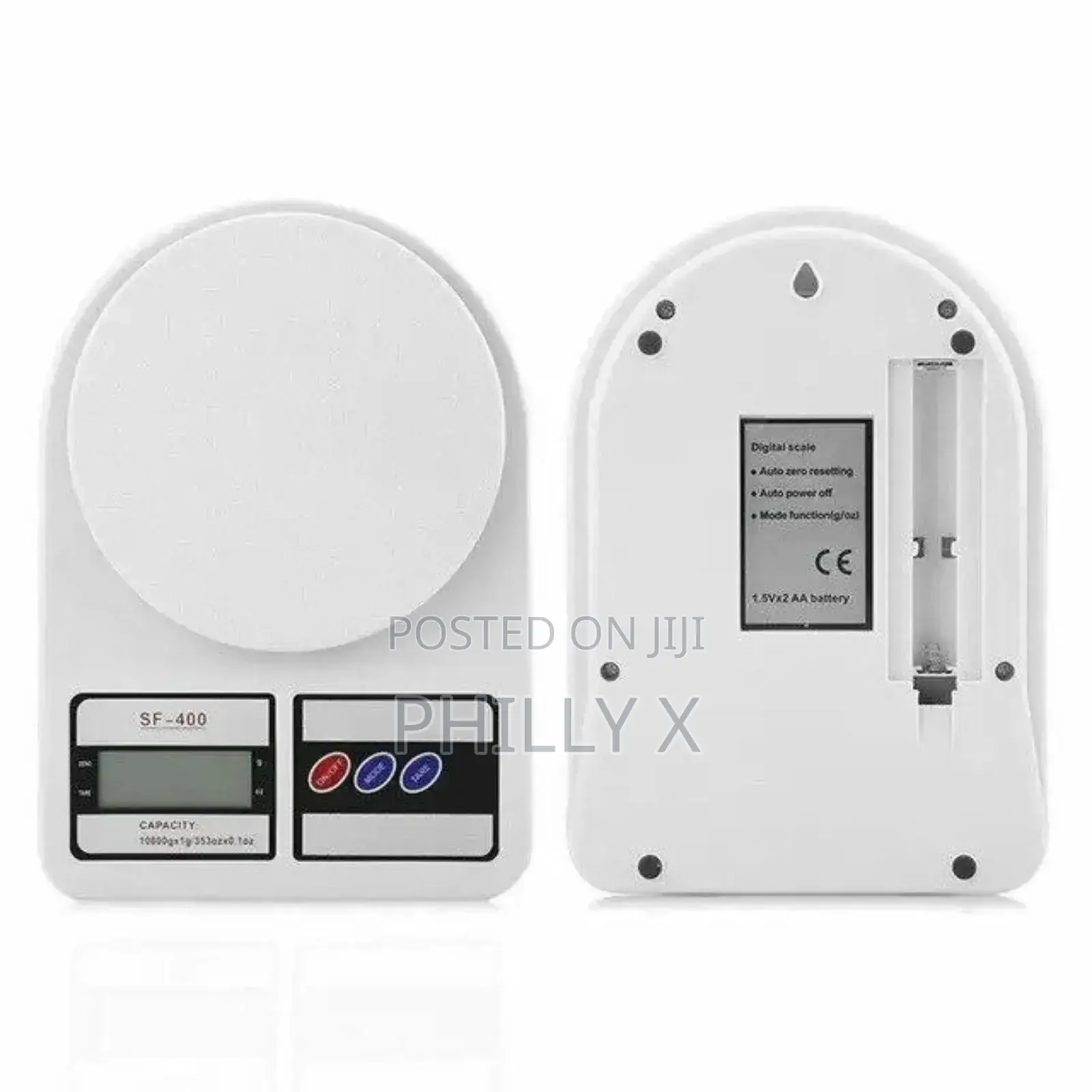 Digital Food Scale