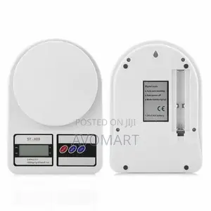 Digital Food Scale