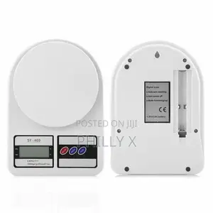 Digital Food Scale