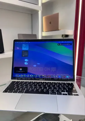 New Laptop Apple MacBook Air 2020 M1 8GB Apple M1 SSD 256GB