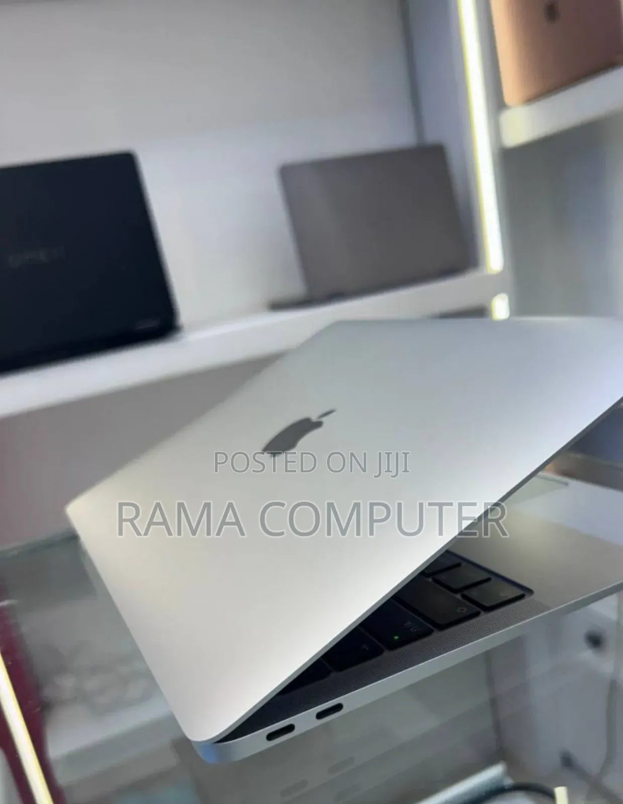 New Laptop Apple MacBook Air 2020 M1 8GB Apple M1 SSD 256GB