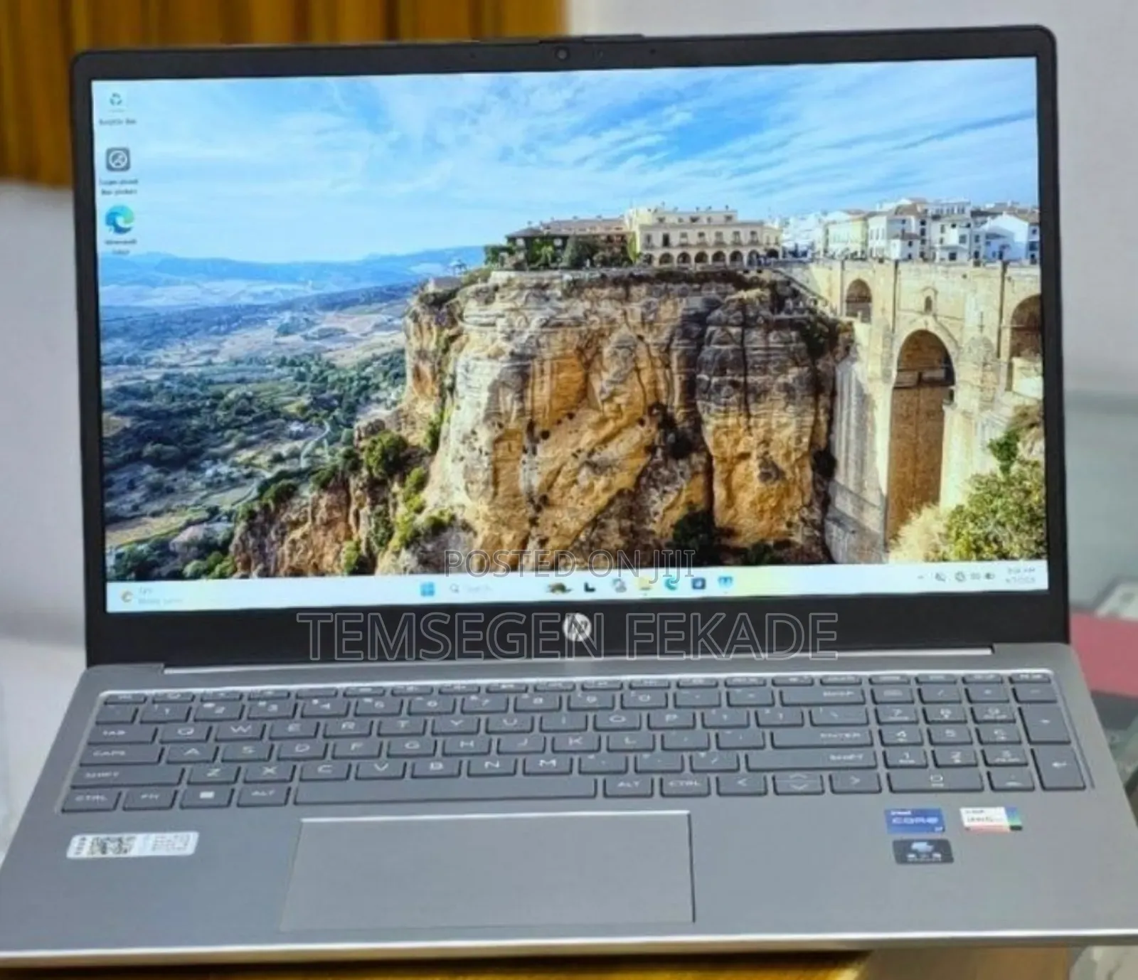 New Laptop HP Stream Notebook 16GB Intel Core i7 SSD 1T