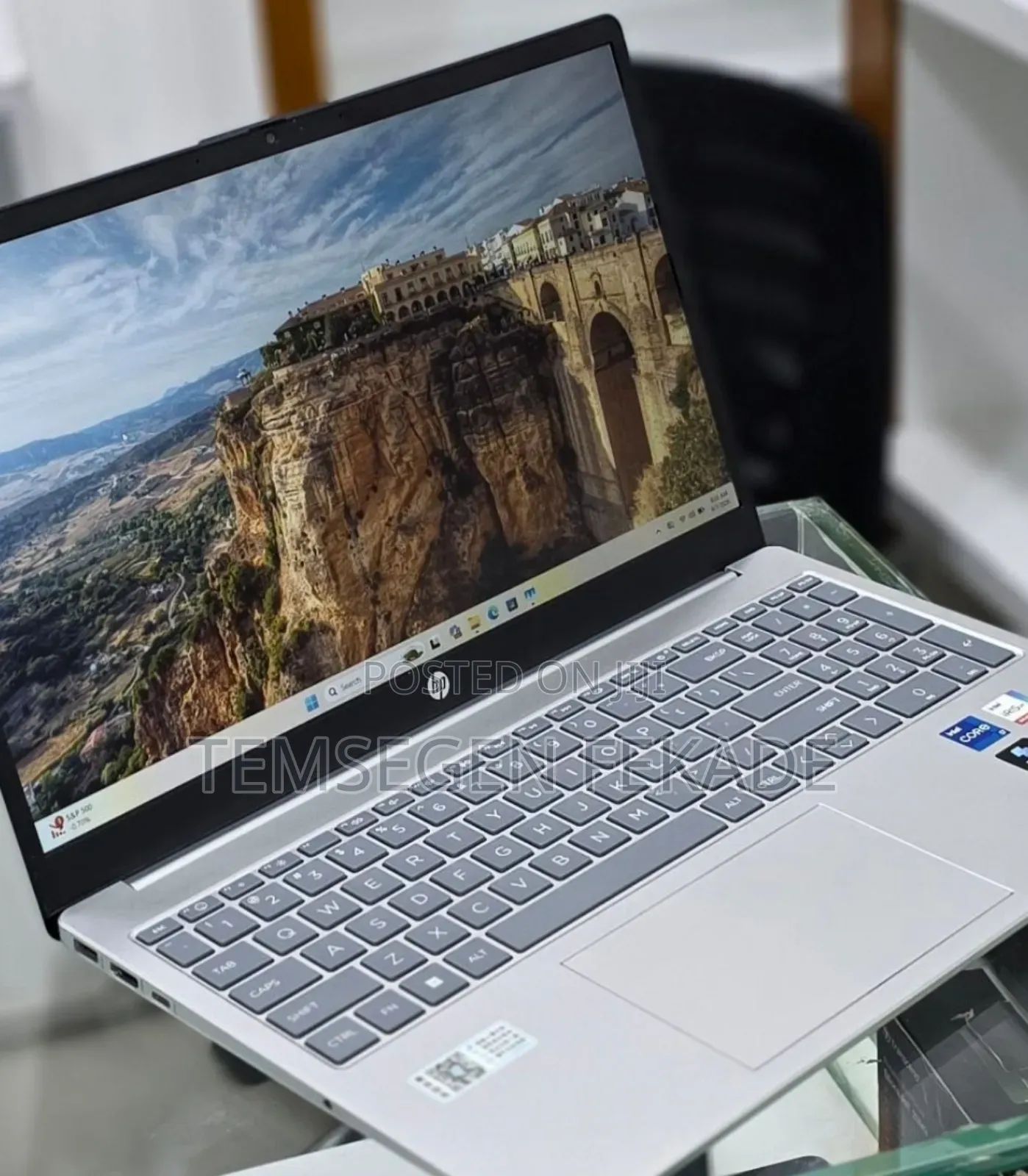 New Laptop HP Stream Notebook 16GB Intel Core i7 SSD 1T