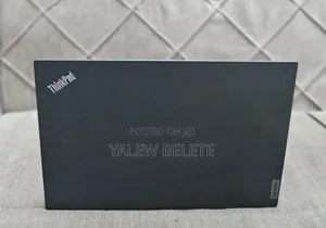 New Laptop Lenovo ThinkPad T14 16GB Intel Core i7 SSD 512GB