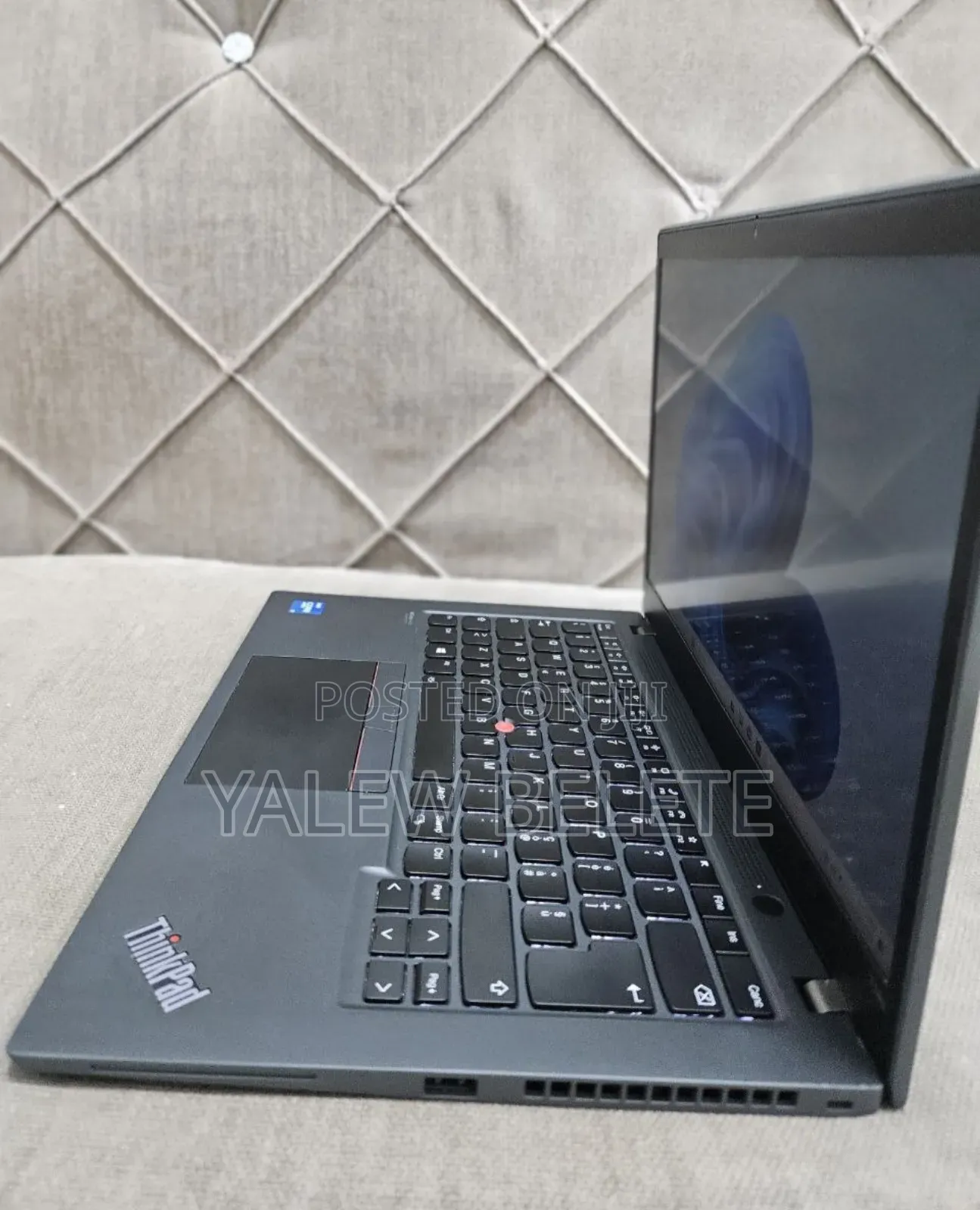 New Laptop Lenovo ThinkPad T14 16GB Intel Core i7 SSD 512GB