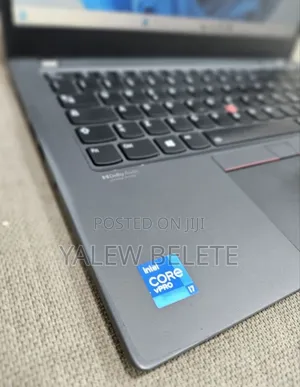 New Laptop Lenovo ThinkPad T14 16GB Intel Core i7 SSD 512GB