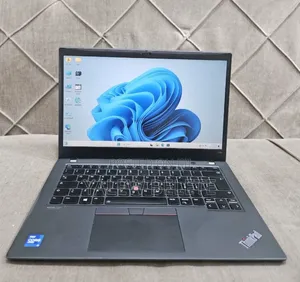 New Laptop Lenovo ThinkPad T14 16GB Intel Core i7 SSD 512GB