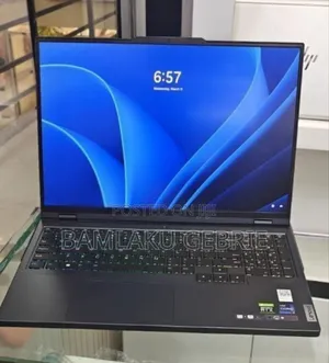 New Laptop Lenovo Legion 5 16GB Intel Core i9 SSD 1T