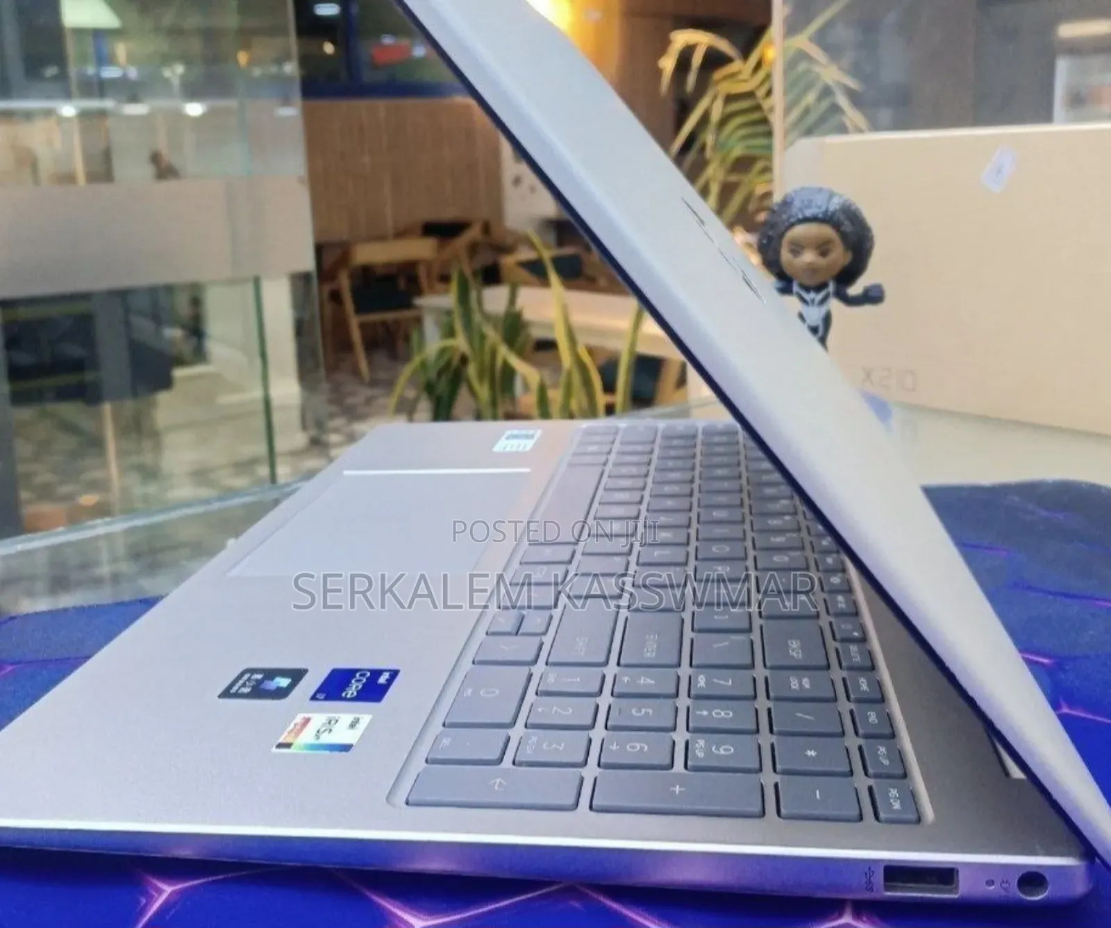 New Laptop HP Stream Notebook 16GB Intel Core i7 SSD 1T