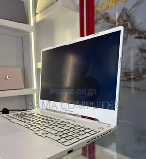 New Laptop Asus TUF Gaming A15 16GB Intel Core i5 SSD 512GB