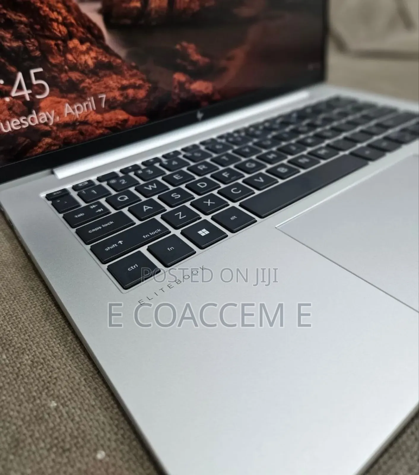 New Laptop HP EliteBook 840 G10 16GB Intel Core i7 SSD 512GB