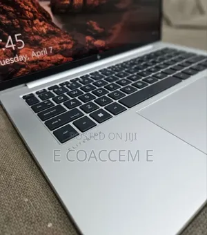New Laptop HP EliteBook 840 G10 16GB Intel Core i7 SSD 512GB
