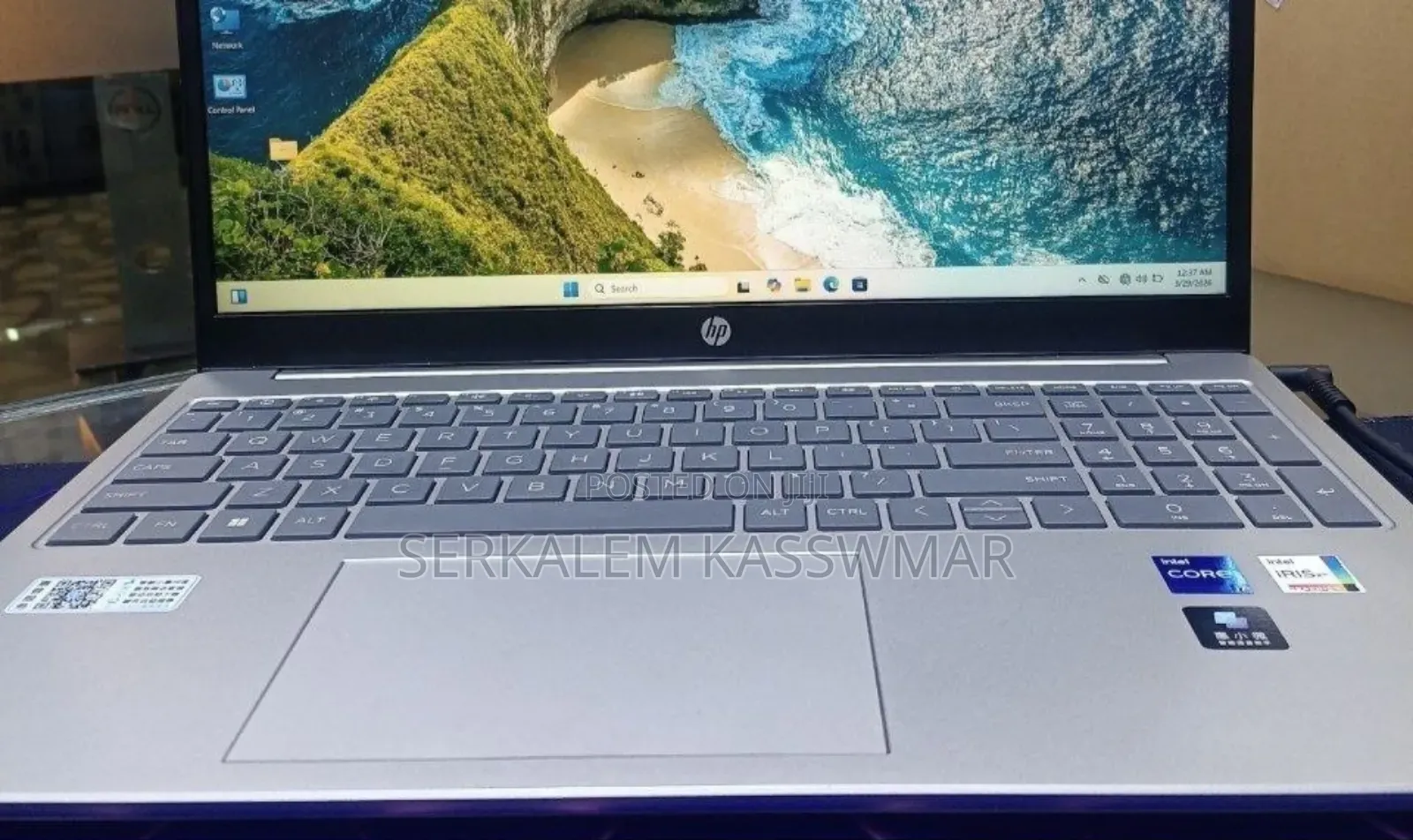New Laptop HP Stream Notebook 16GB Intel Core i7 SSD 1T