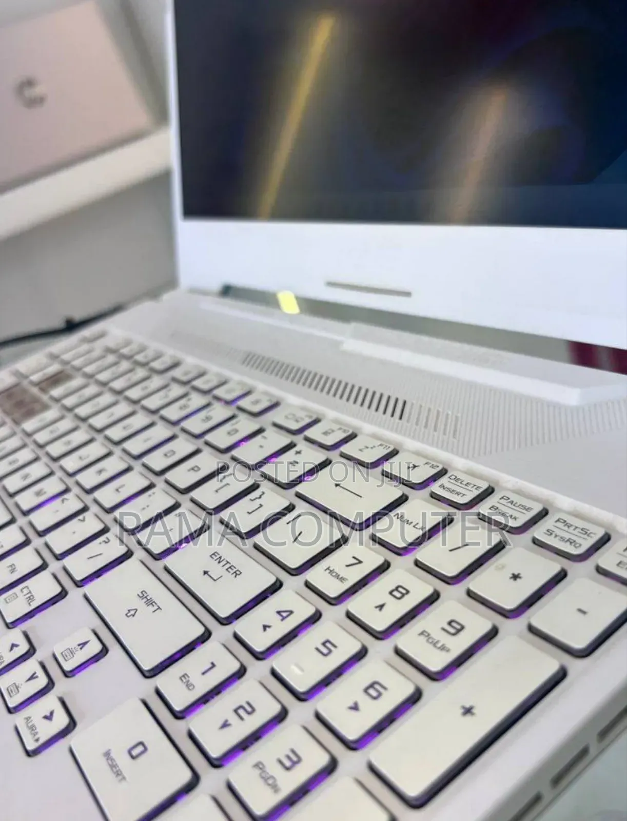 New Laptop Asus TUF Gaming A15 16GB Intel Core i5 SSD 512GB