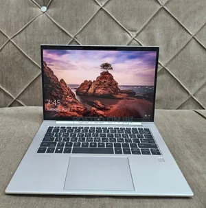 New Laptop HP EliteBook 840 G10 16GB Intel Core i7 SSD 512GB