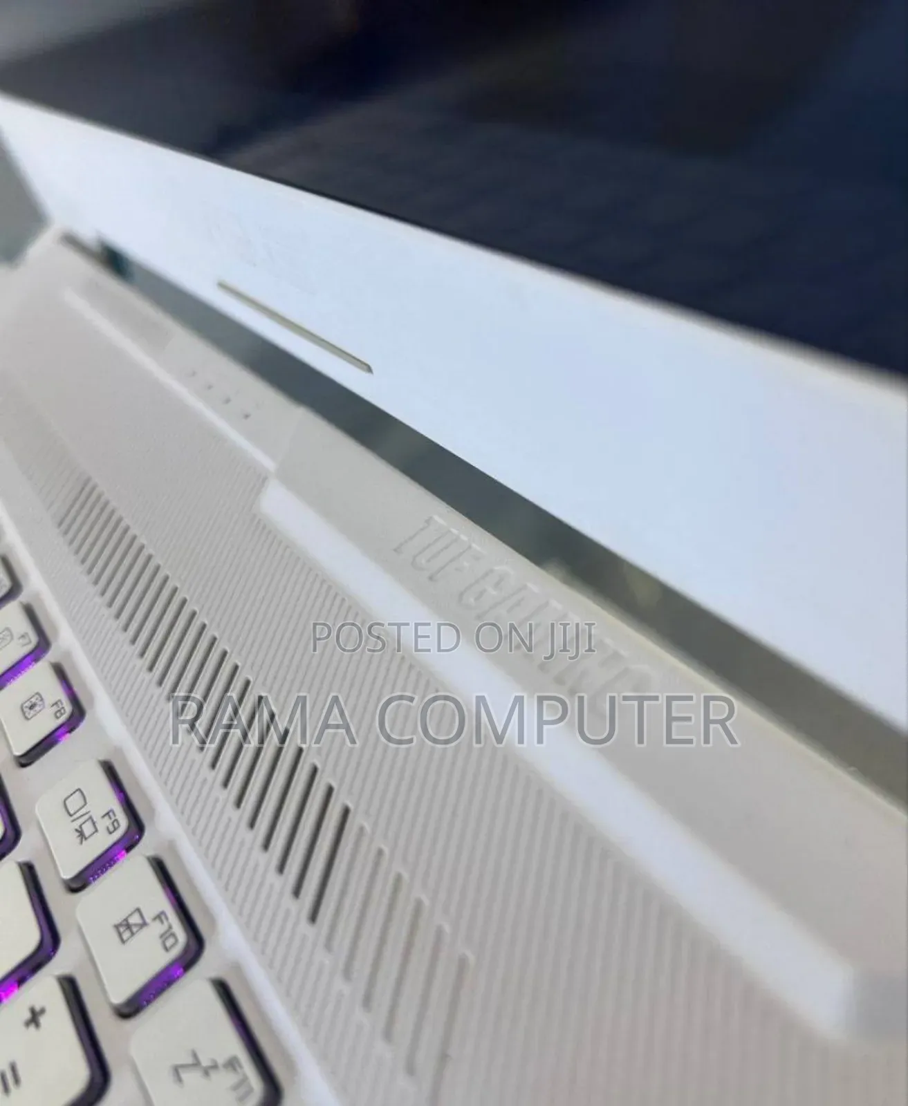 New Laptop Asus TUF Gaming A15 16GB Intel Core i5 SSD 512GB