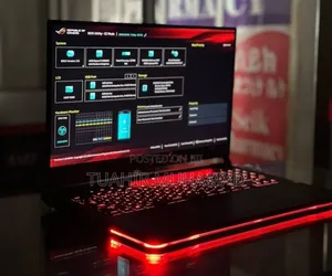 New Laptop Asus ROG Strix G16 G614 32GB AMD Ryzen 9 SSD 1T