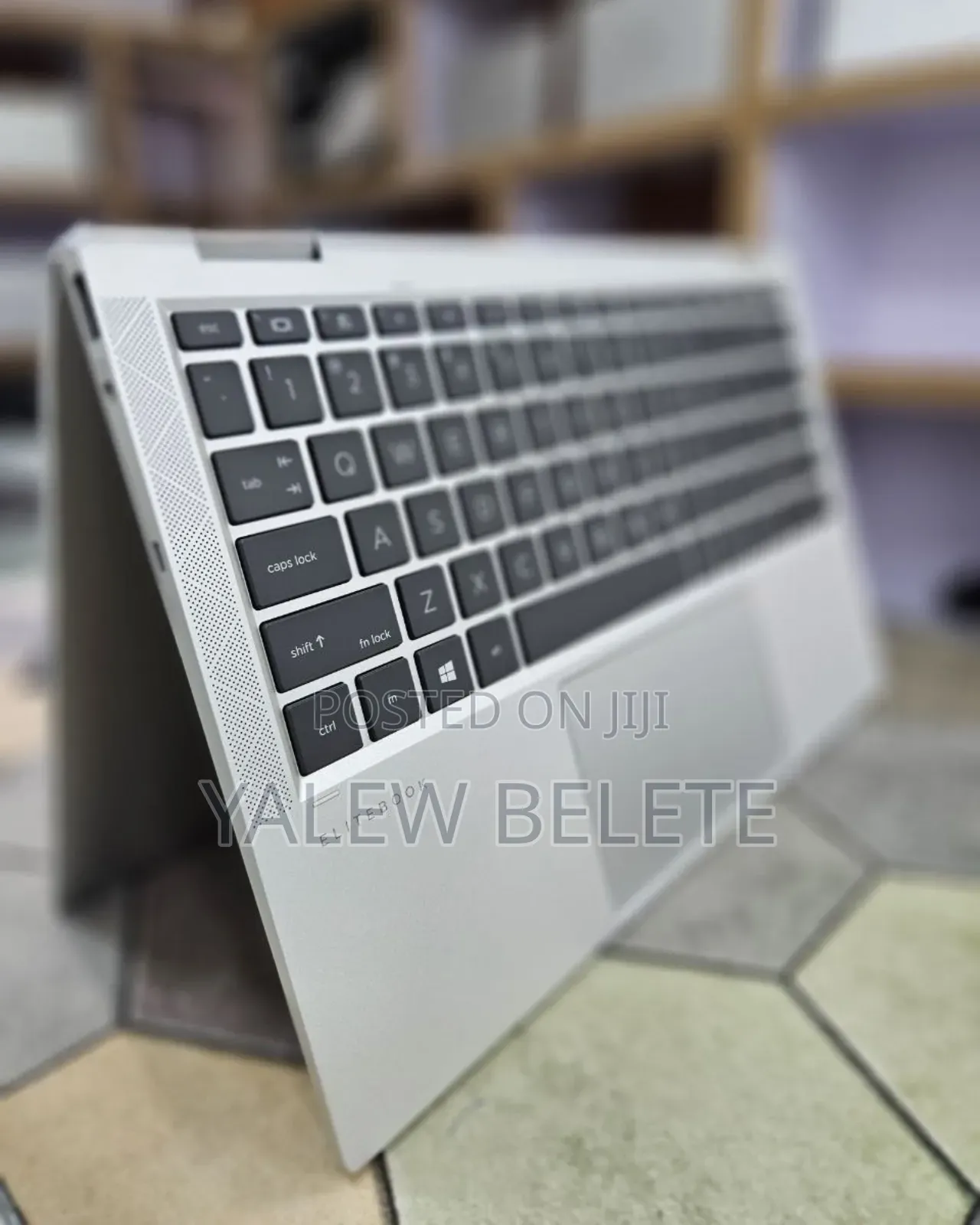 New Laptop HP EliteBook 1040 G8 16GB Intel Core i7 SSD 512GB