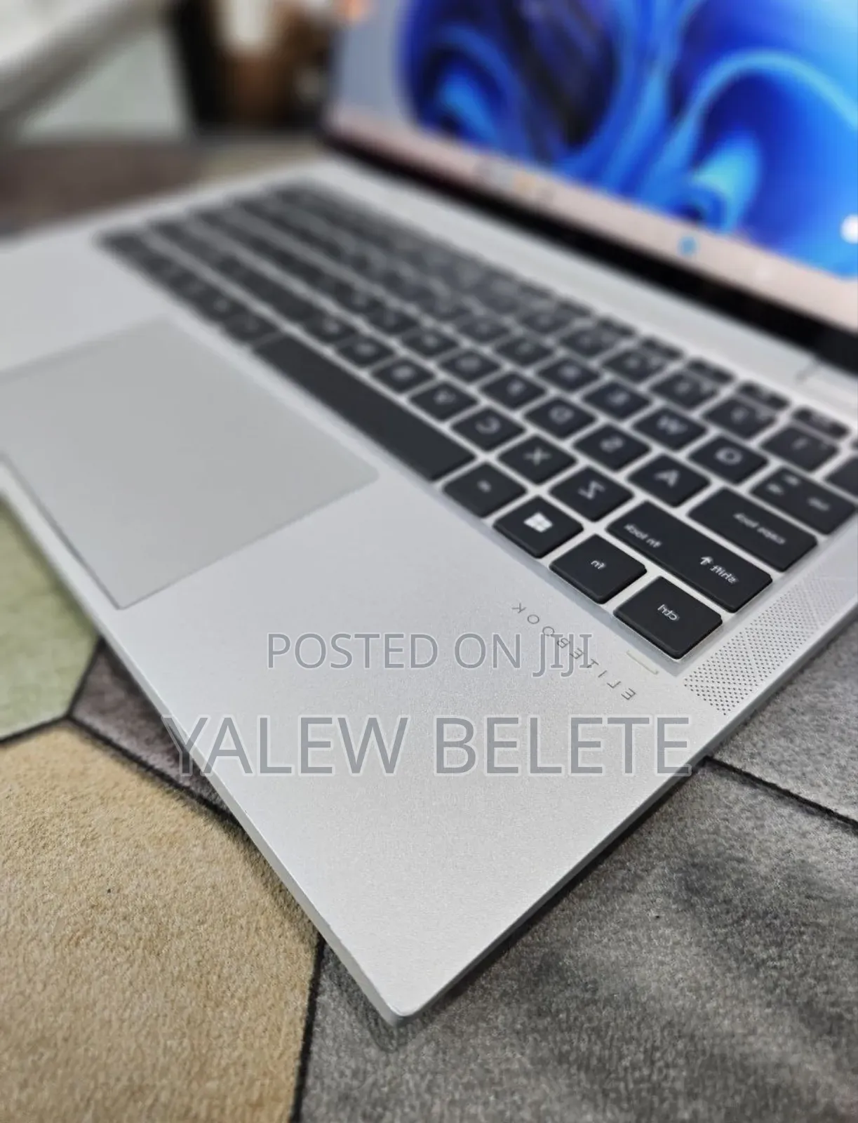 New Laptop HP EliteBook 1040 G8 16GB Intel Core i7 SSD 512GB